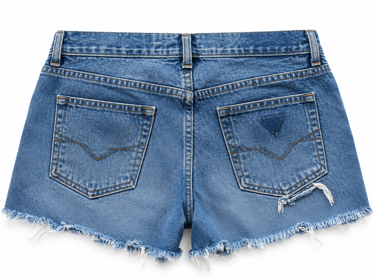 Spodenki krótkie guess jeans orginal