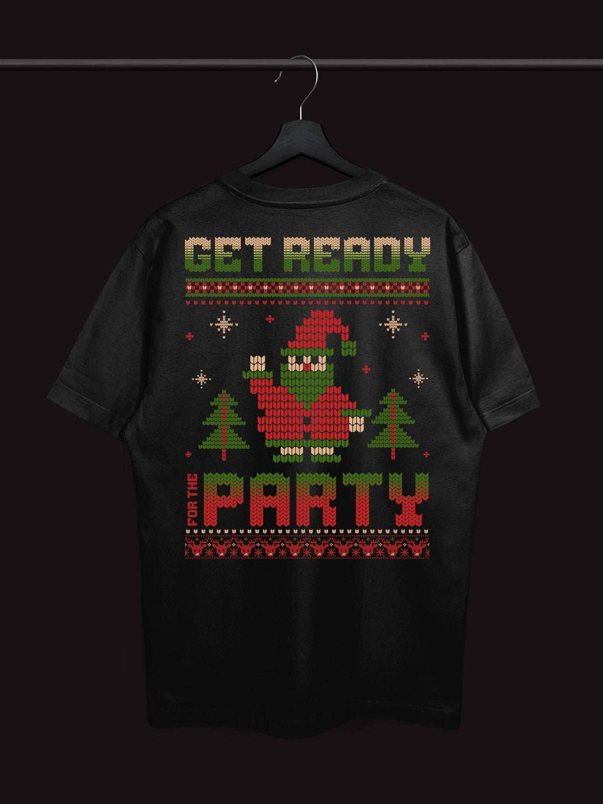 X Party Tshirt-1