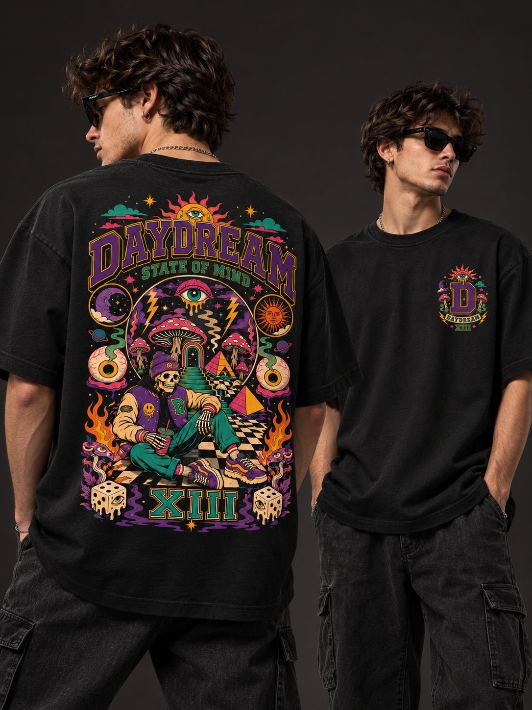 Daydream Club Tshirt-0