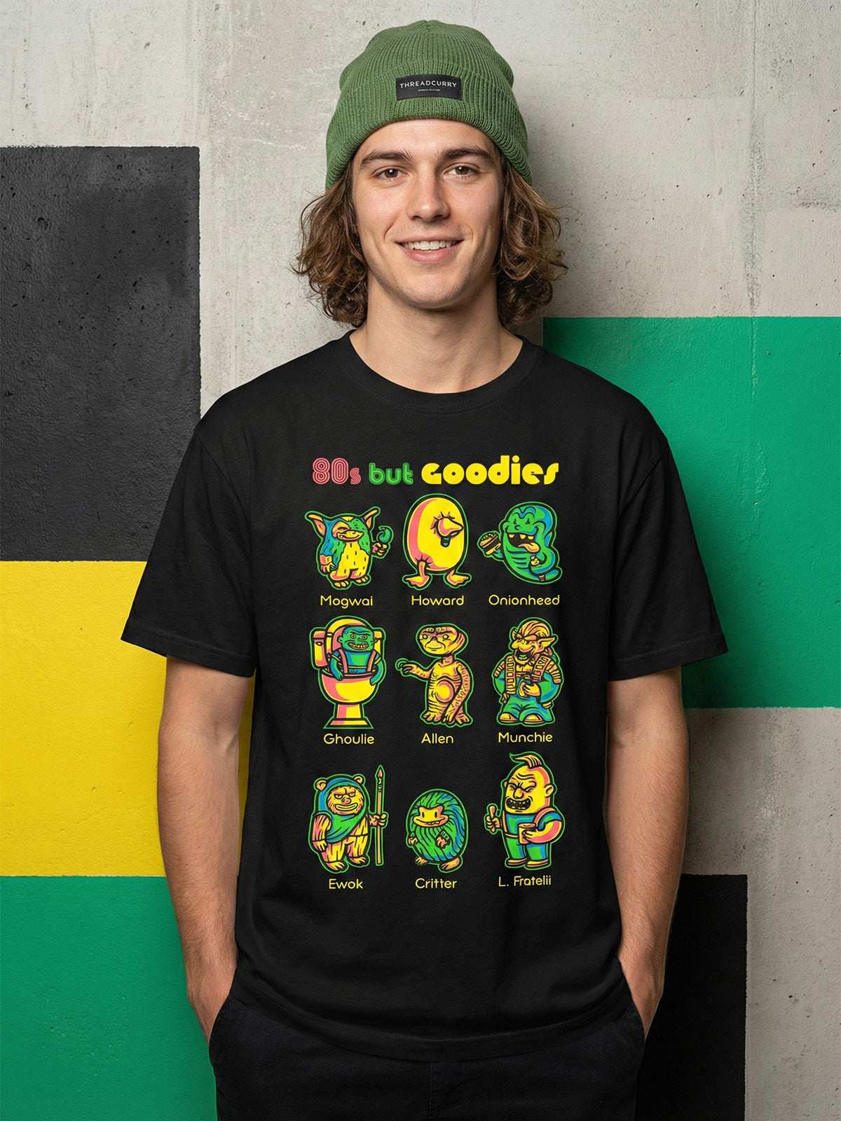 80s But Goodies Tshirt-0