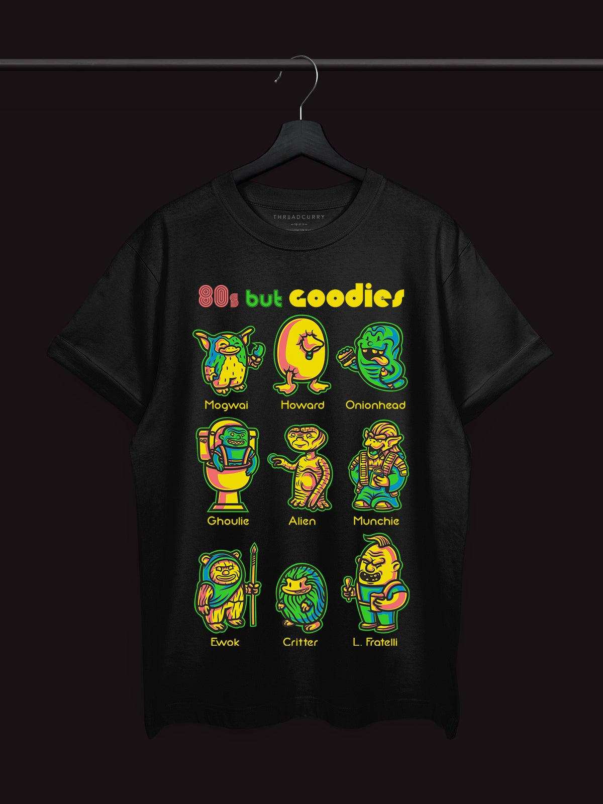 80s But Goodies Tshirt-2