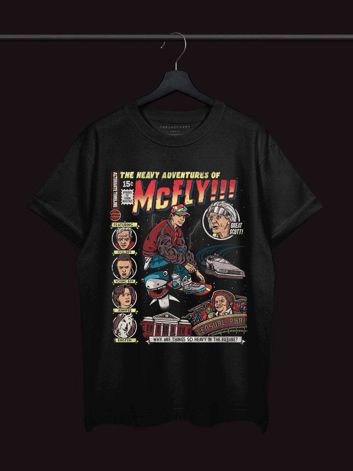 Back to Future Tshirt-2