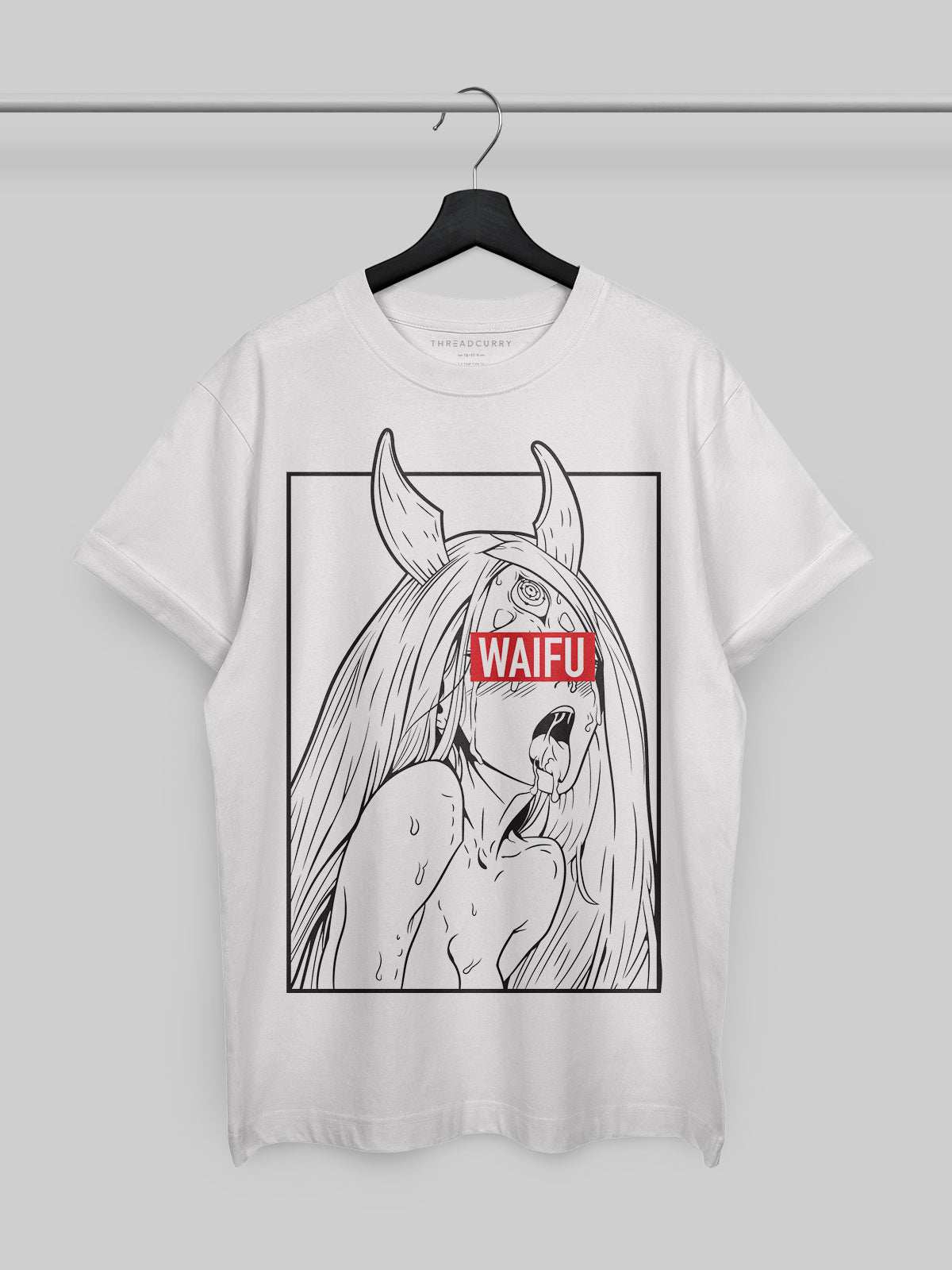 Waifu Tshirt-0