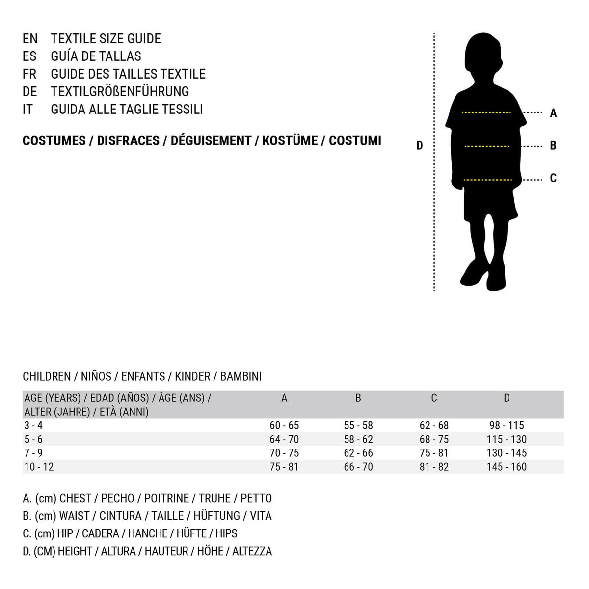 Costume for Adults Male Prisoner