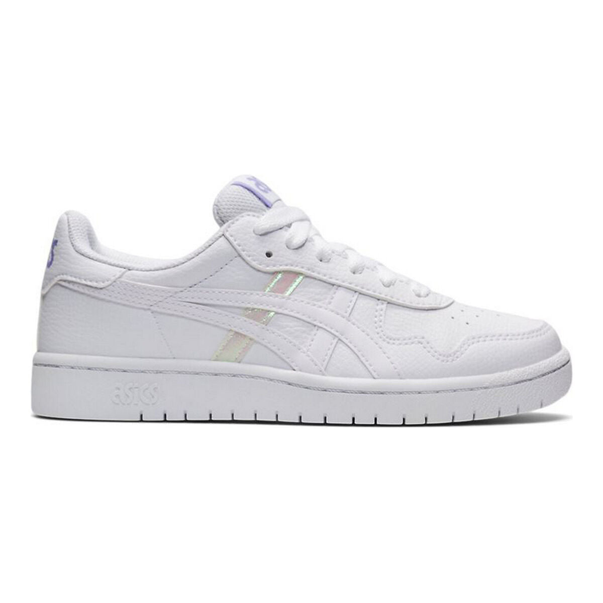 Białe trainers Asics Japan buty sportowe S GS K