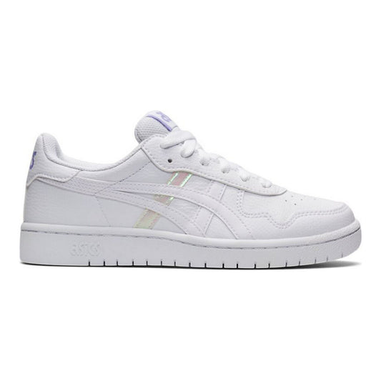 Białe trainers Asics Japan buty sportowe S GS K