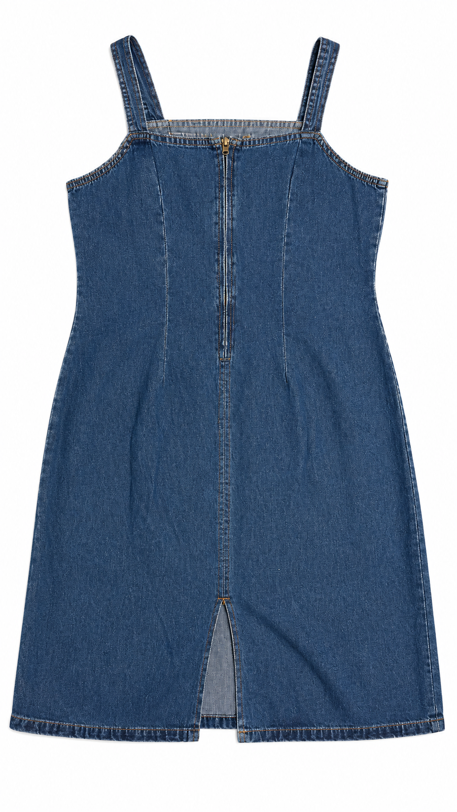 BERRETTO original denim dress vintage y2k fashion