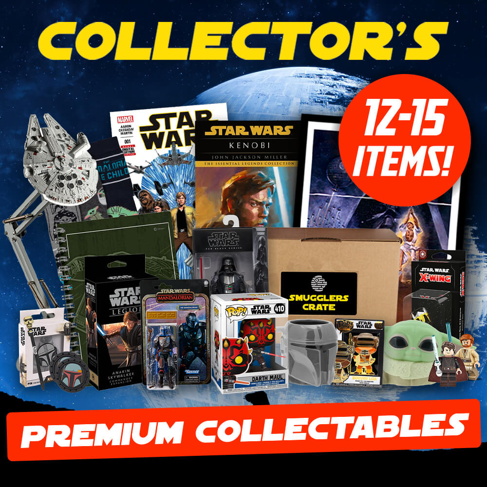 Star Wars Corporate Gift Crate-4