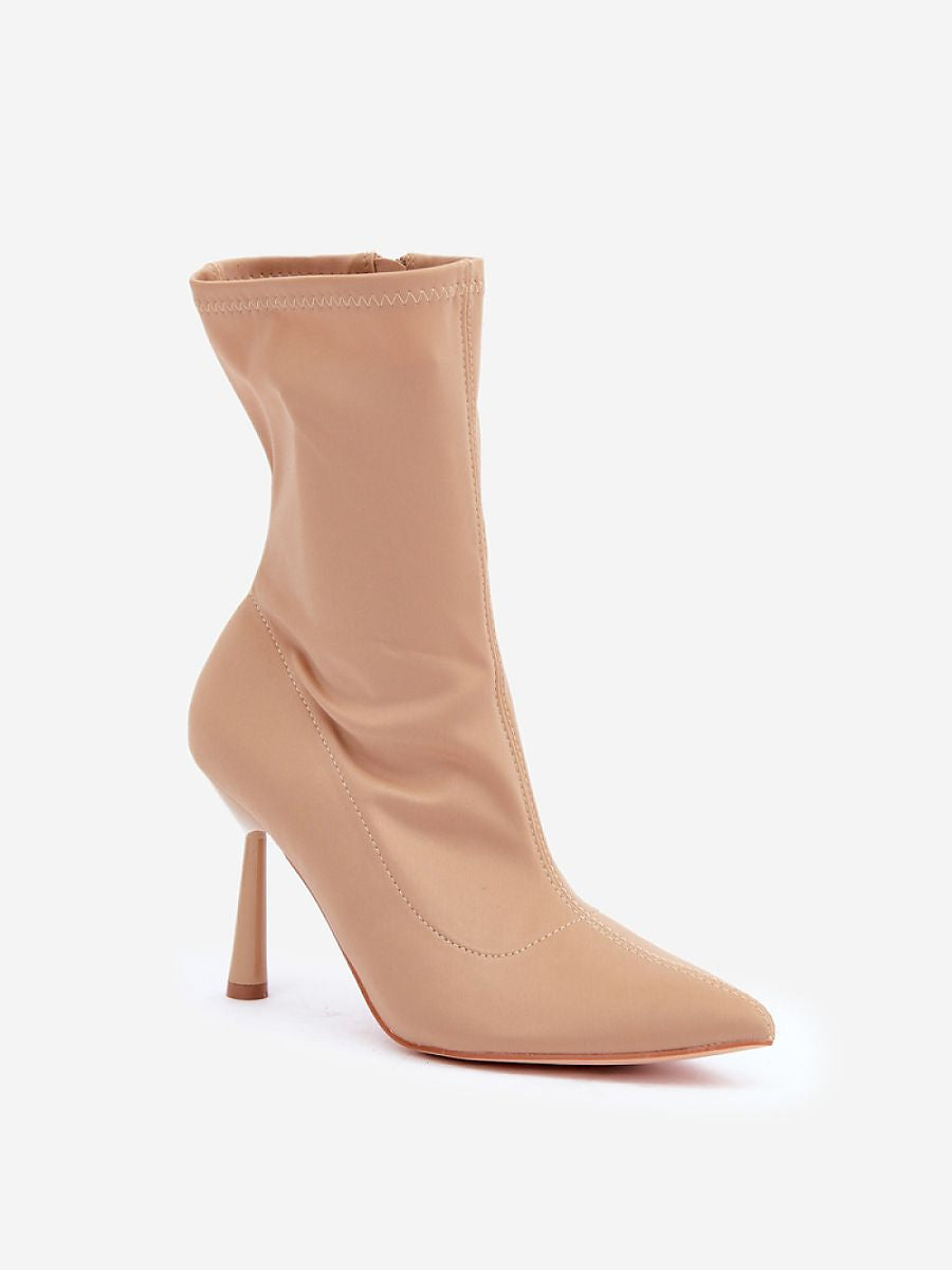 Heel boots model 204699 Step in style