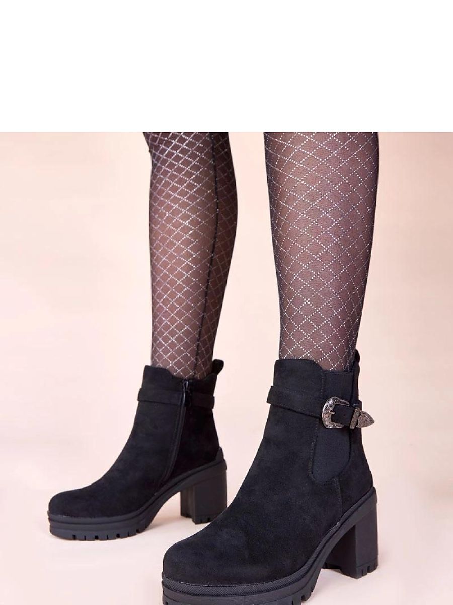 Heel boots model 221022 Solea-2