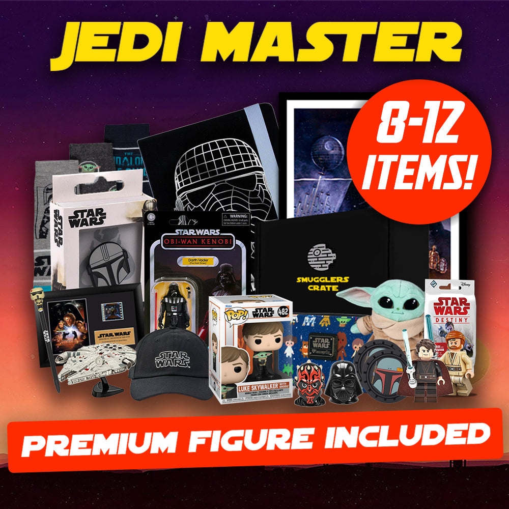 Star Wars Corporate Gift Crate-3
