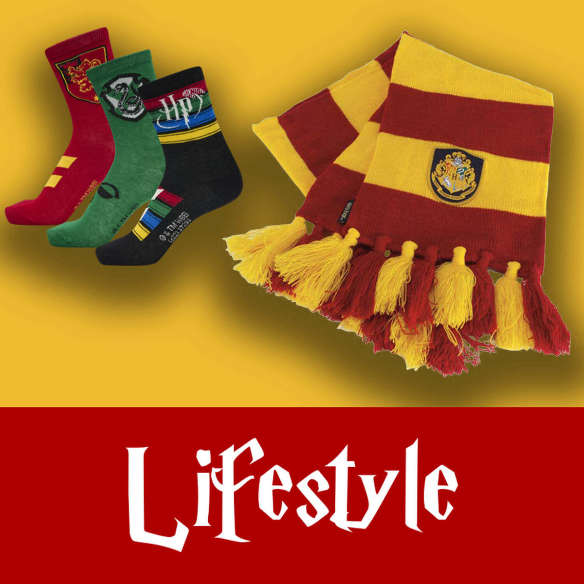 Potter Crate - The Harry Potter Mystery Box-4