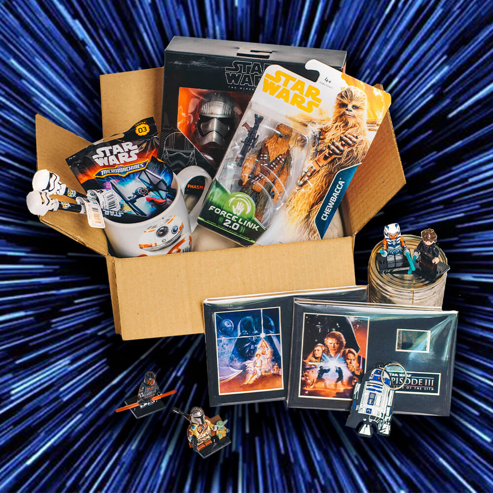 Star Wars Corporate Gift Crate-1