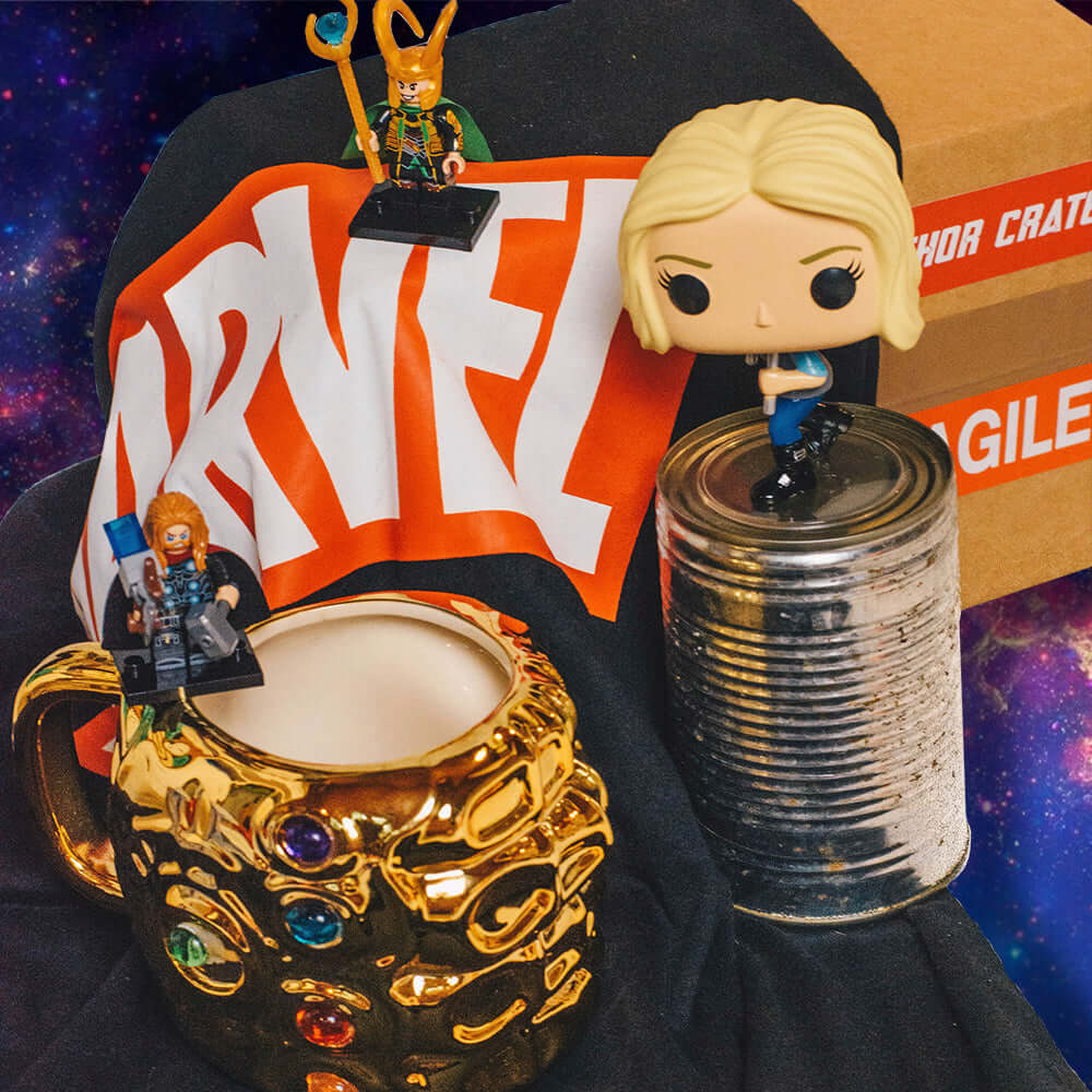 Marvel Corporate Gift Crate-3